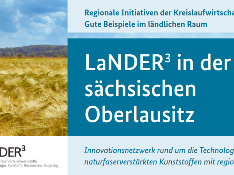 Auszug aus dem LaNDER3-Steckbrief